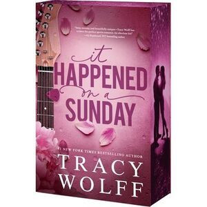 It Happened on a Sunday -- Tracy Wolff